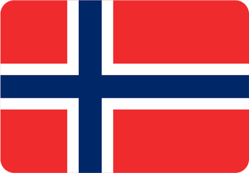 norsk flag