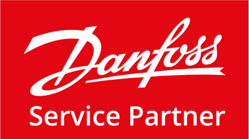 Danfoss Service Partner logo