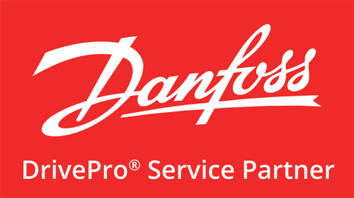 Danfoss DrivePro logo