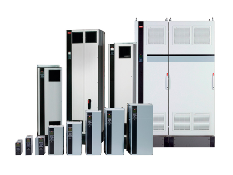Et refurbished drev af typen VLT FC 202