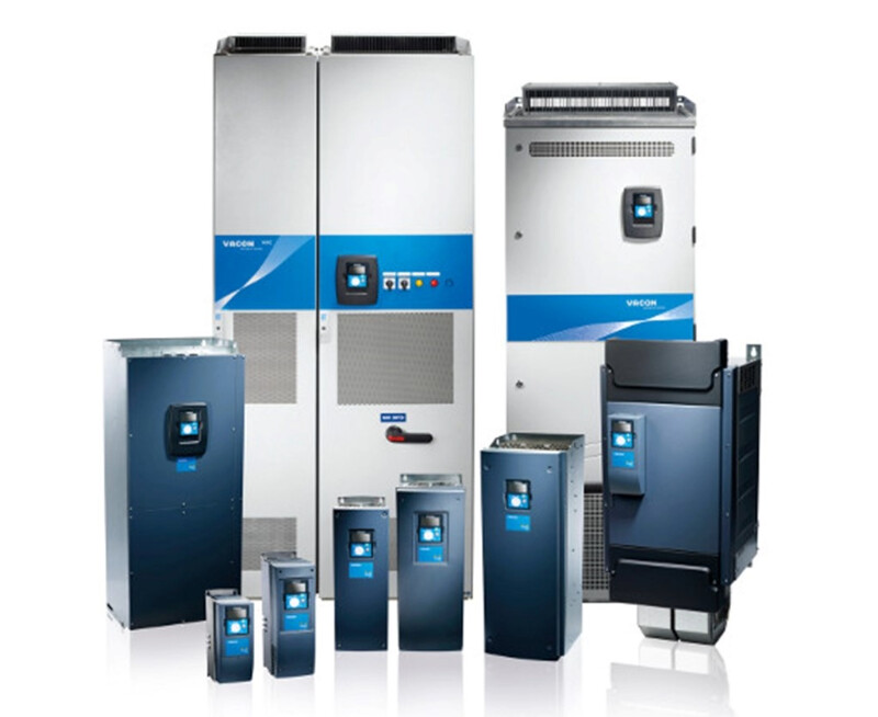 Refurbished drev af typen VACON 100